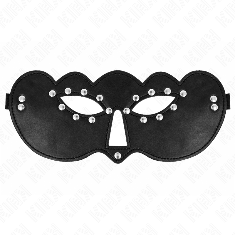 KINK - PARTY AUGENMASKE MODELL 1 27,5 x 12 CM – Bild 4