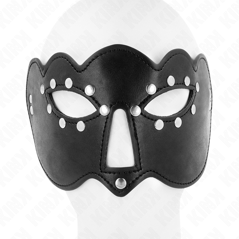 KINK - PARTY AUGENMASKE MODELL 1 27,5 x 12 CM – Bild 3