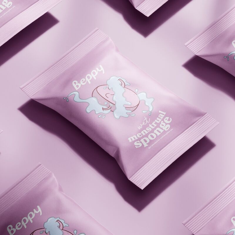 BEPPY - SOFT COMFORT TAMPONS NASS 8 EINHEITEN – Bild 3
