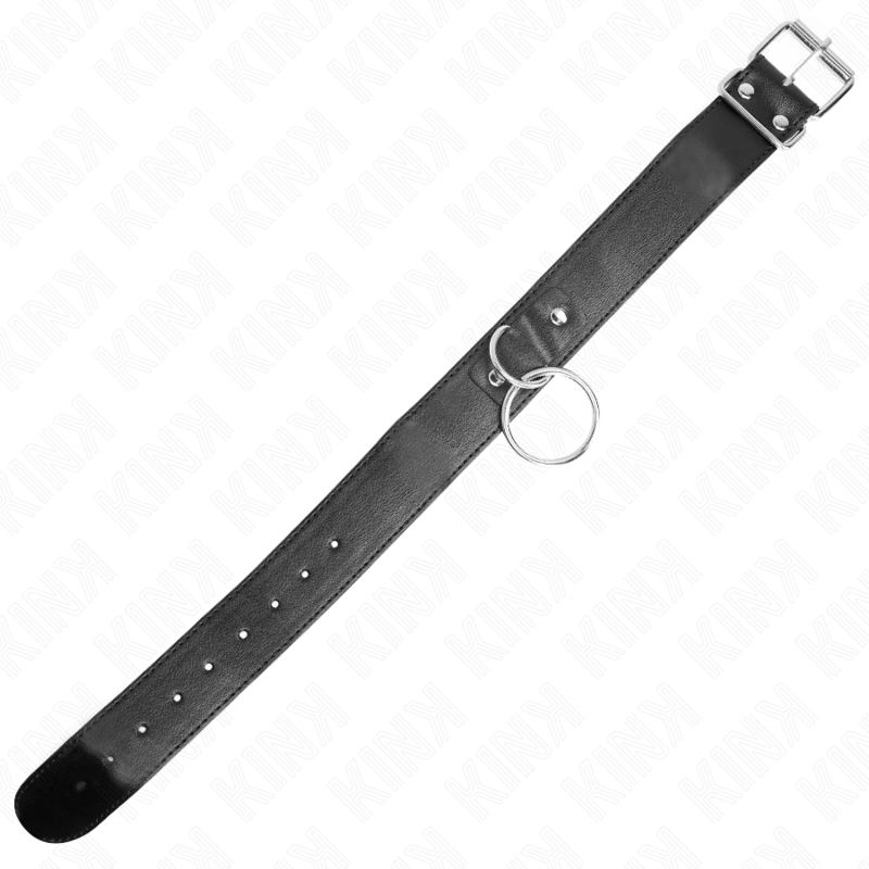 KINK - BASISMODELL HALSBAND MIT LEINE MODELL 4 VERSTELLBAR 36-43 CM – Bild 2