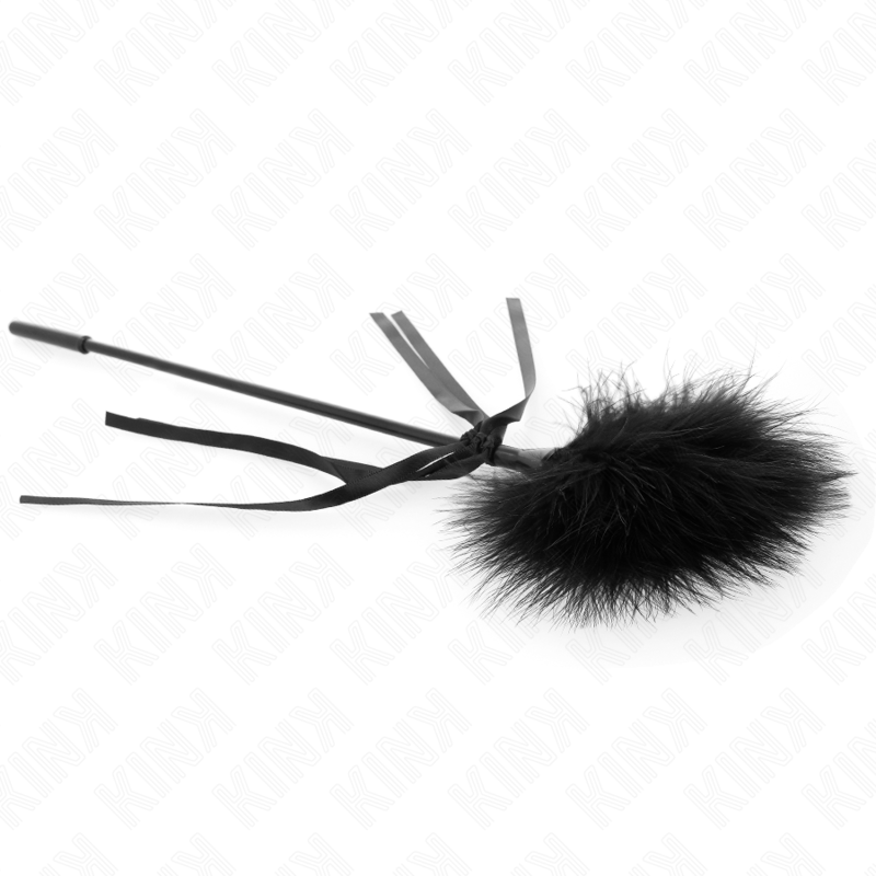 KINK - TICKLE FEDERN MIT SCHLEIFE 35 CM – Bild 3