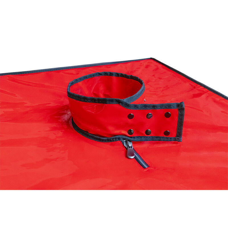 SECRET DOME – KINK CLUB CABINA BUKKAKE SCHWARZ & ROT – Bild 10