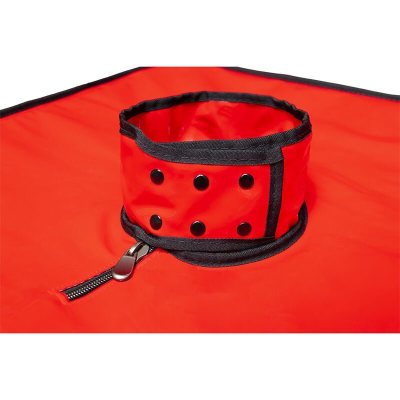 SECRET DOME – KINK CLUB CABINA BUKKAKE SCHWARZ & ROT – Bild 11