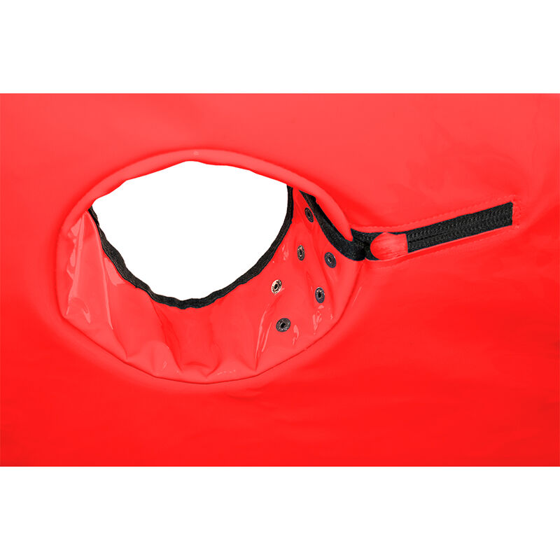 SECRET DOME – KINK CLUB CABINA BUKKAKE SCHWARZ & ROT – Bild 13