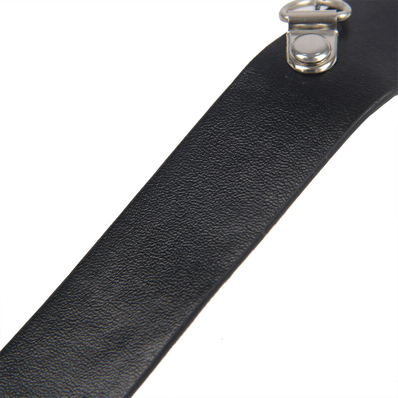 SUBBLIME - 953720 BONDAGE LEDERRIEMEN BRUSTKLEMMEN SCHWARZ EINE GRÖSSE – Bild 3