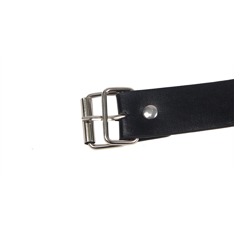 SUBBLIME - 953720 BONDAGE LEDERRIEMEN BRUSTKLEMMEN SCHWARZ EINE GRÖSSE – Bild 4
