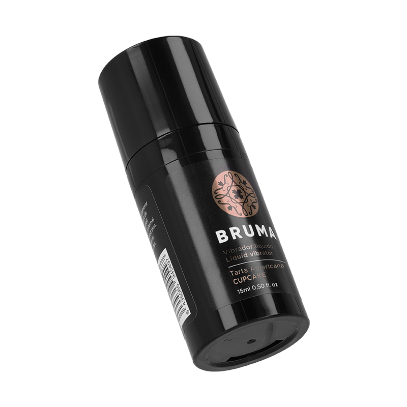 BRUMA - FLÜSSIGER VIBRATOR ULTRA GLEITEND CUPCAKE 15 ML – Bild 6