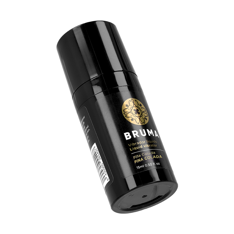 BRUMA - FLÜSSIGER VIBRATOR ULTRA GLEITEND PINA COLADA 15 ML – Bild 5