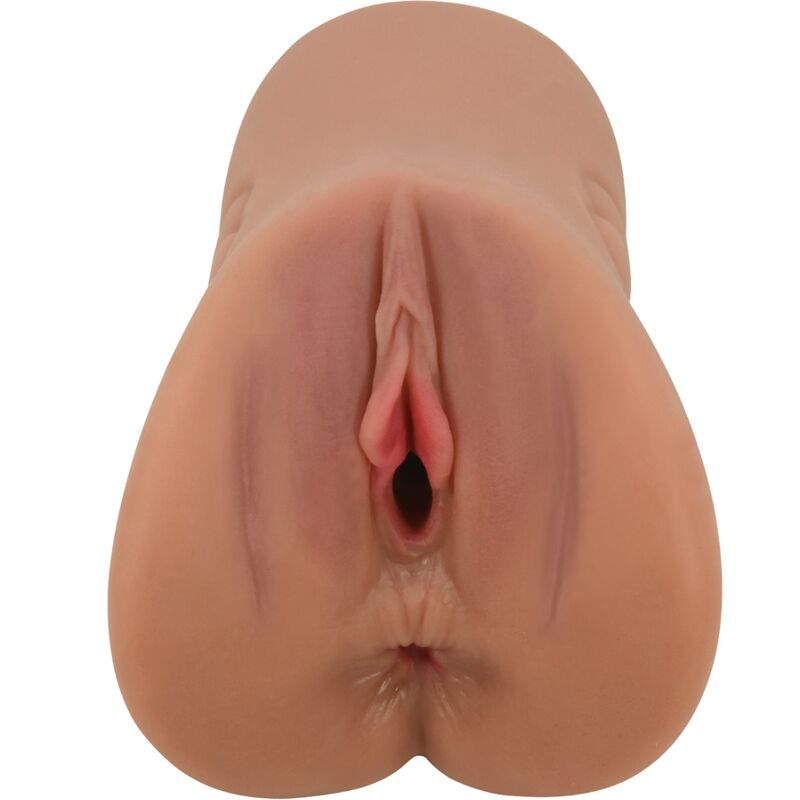 CRAZY BULL - SCHARLACHROTES VAGINA- UND ANUS-DESIGN MIT HERZFLEISCH – Bild 5