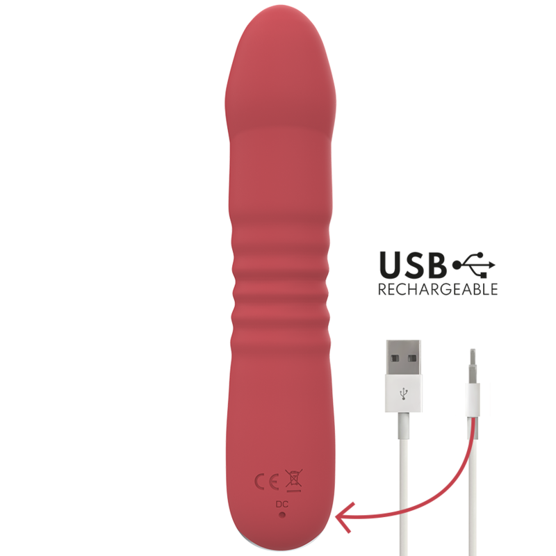 INTENSE - JUNI UP & DOWN 10 ROTE VIBRATIONEN – Bild 5