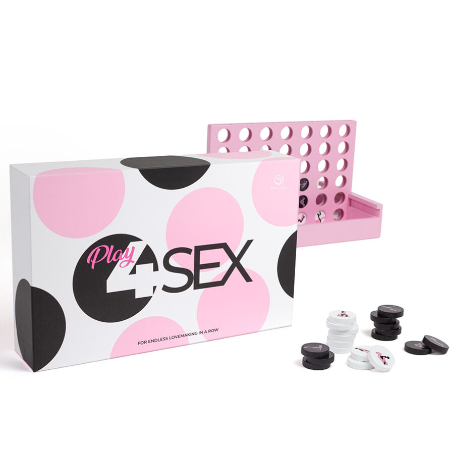 SECRETPLAY - PLAY4SEX HOLZSPIEL – Bild 5