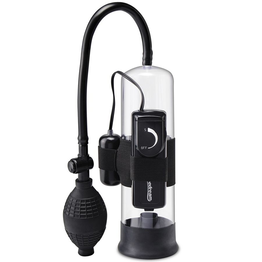 PUMP WORX – VIBRIERENDE SAUGPUMPE FÜR ANFÄNGER