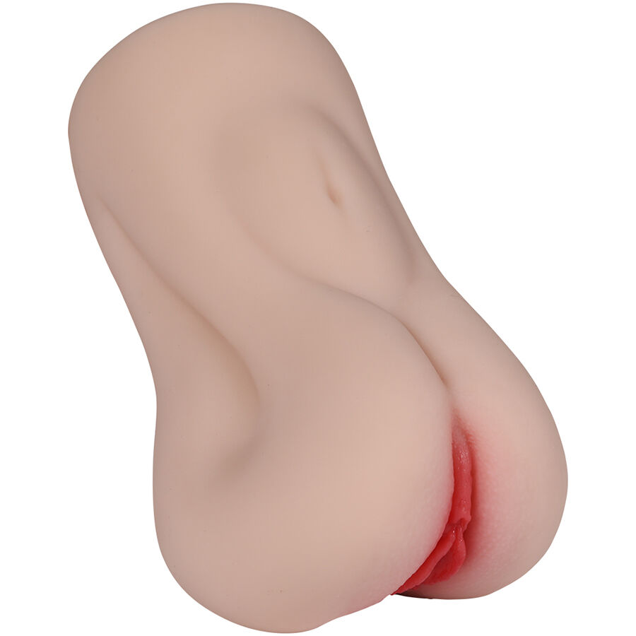 XISE - AGATHA VIBRIERENDER VAGINA-MASTURBATOR MIT VIBRATION – Bild 4