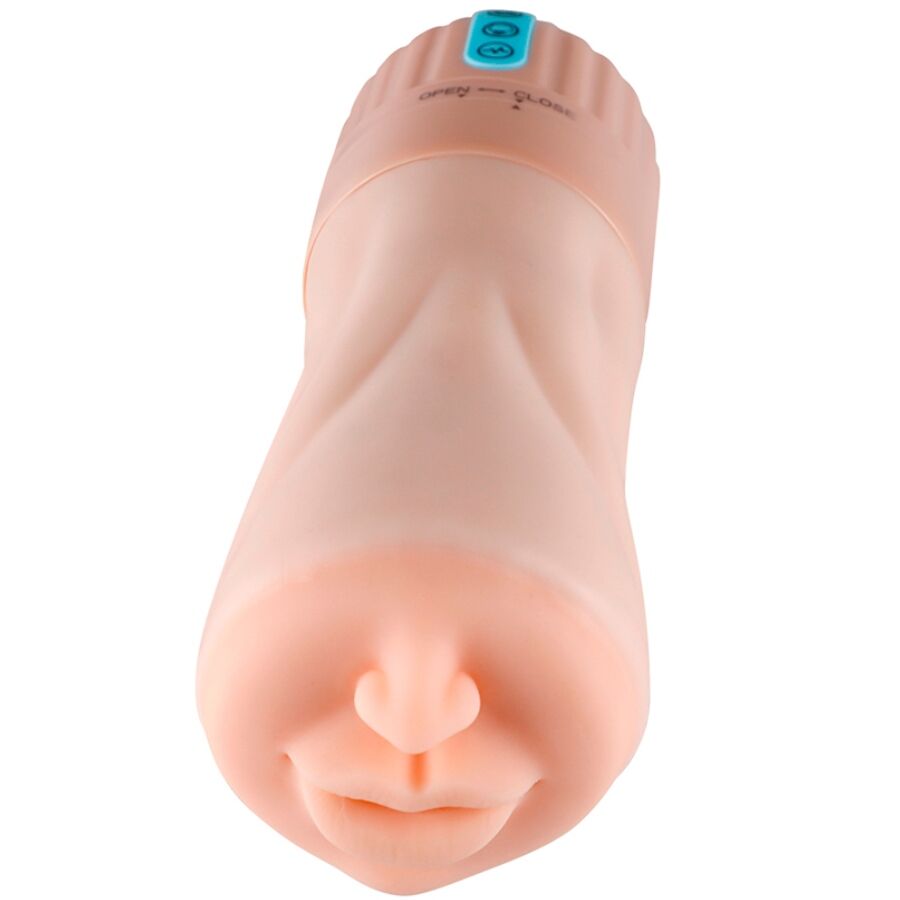 XISE - SUCTROKER V2.0 I Mundmasturbator mit Vibration – Bild 4