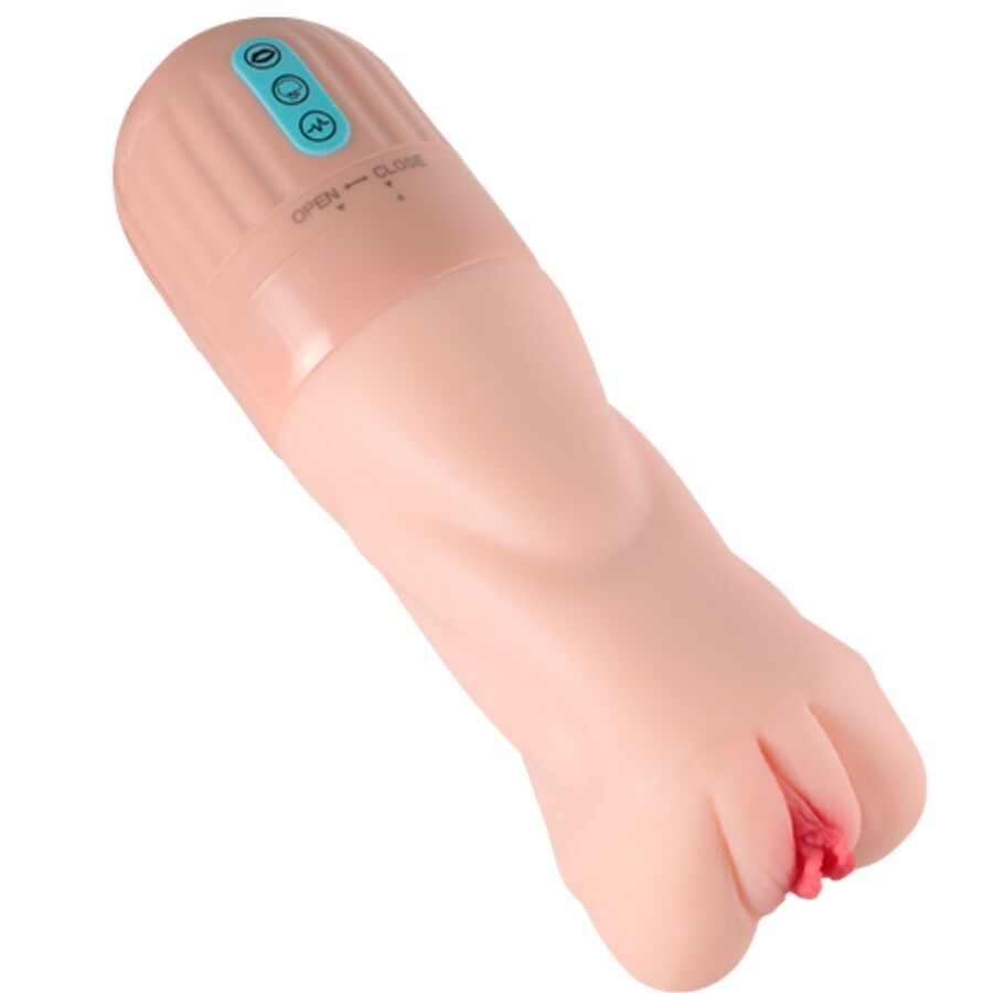 XISE - SUCTROKER V2.0 VI VAGINA-MASTURBATOR MIT VIBRATION – Bild 9