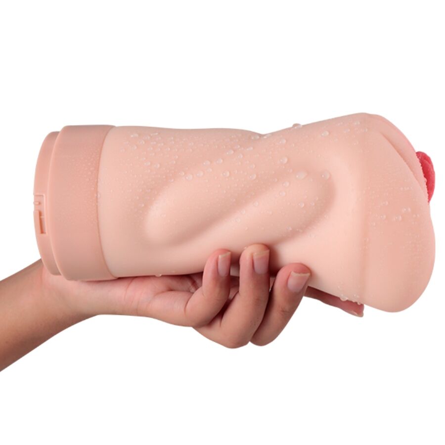 XISE - SUCTROKER V2.0 VI VAGINA-MASTURBATOR MIT VIBRATION – Bild 10