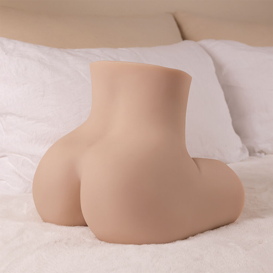 XISE - DANAE STOSSENDER REALISTISCHER VAGINA-MASTUBADOR MIT VIBRATION IN MEHREREN POSITIONEN – Bild 7