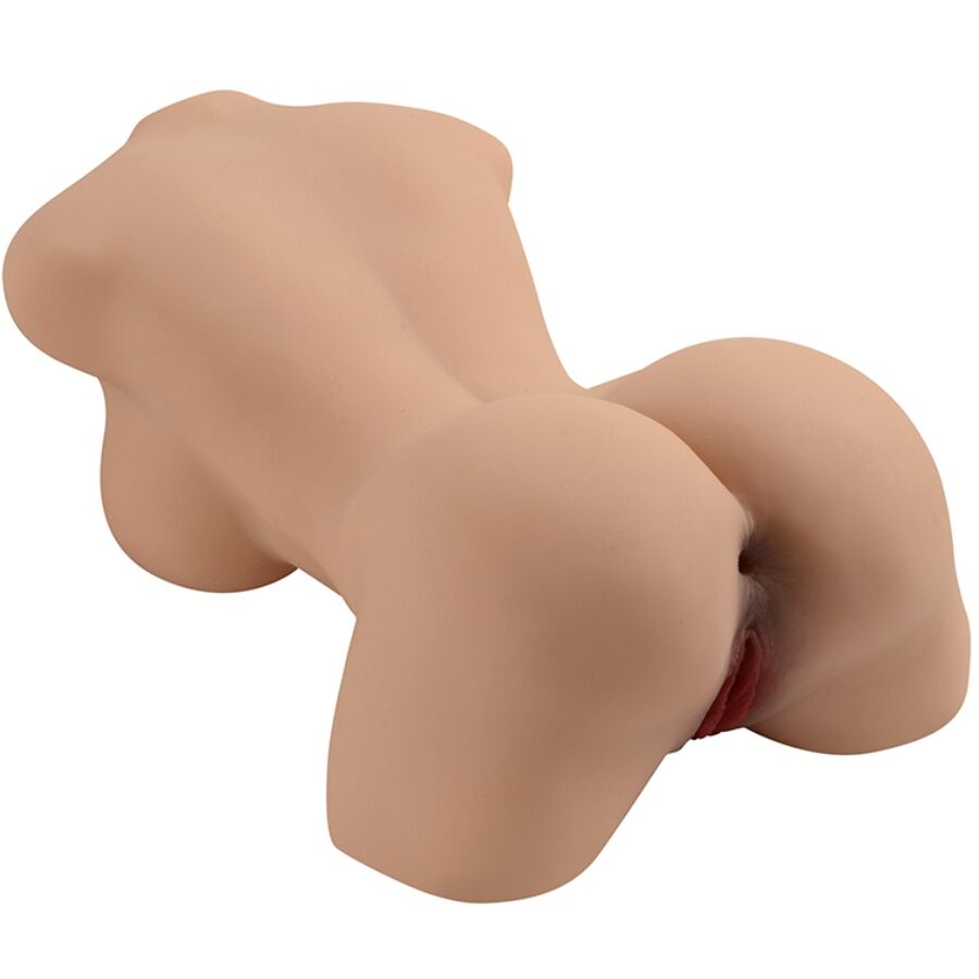 XISE - VERA REALISTISCHER WEIBLICHER TORSO – Bild 4