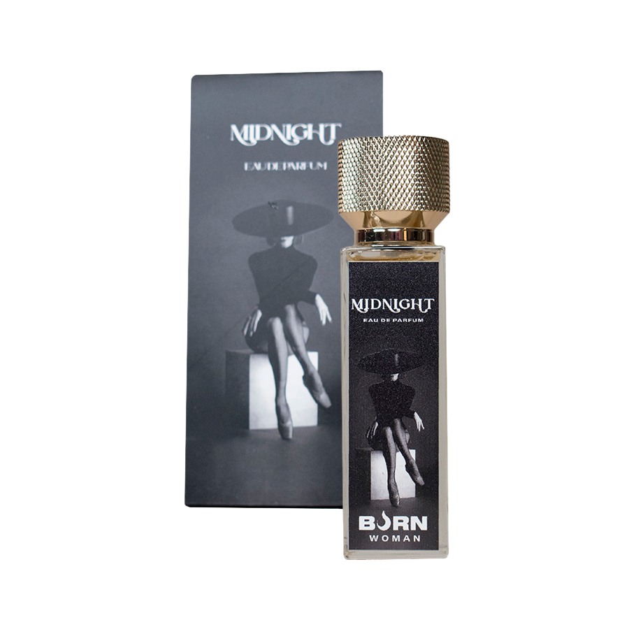 BURN - MIDNIGHT DAMENPARFÜM 20 ML – Bild 3