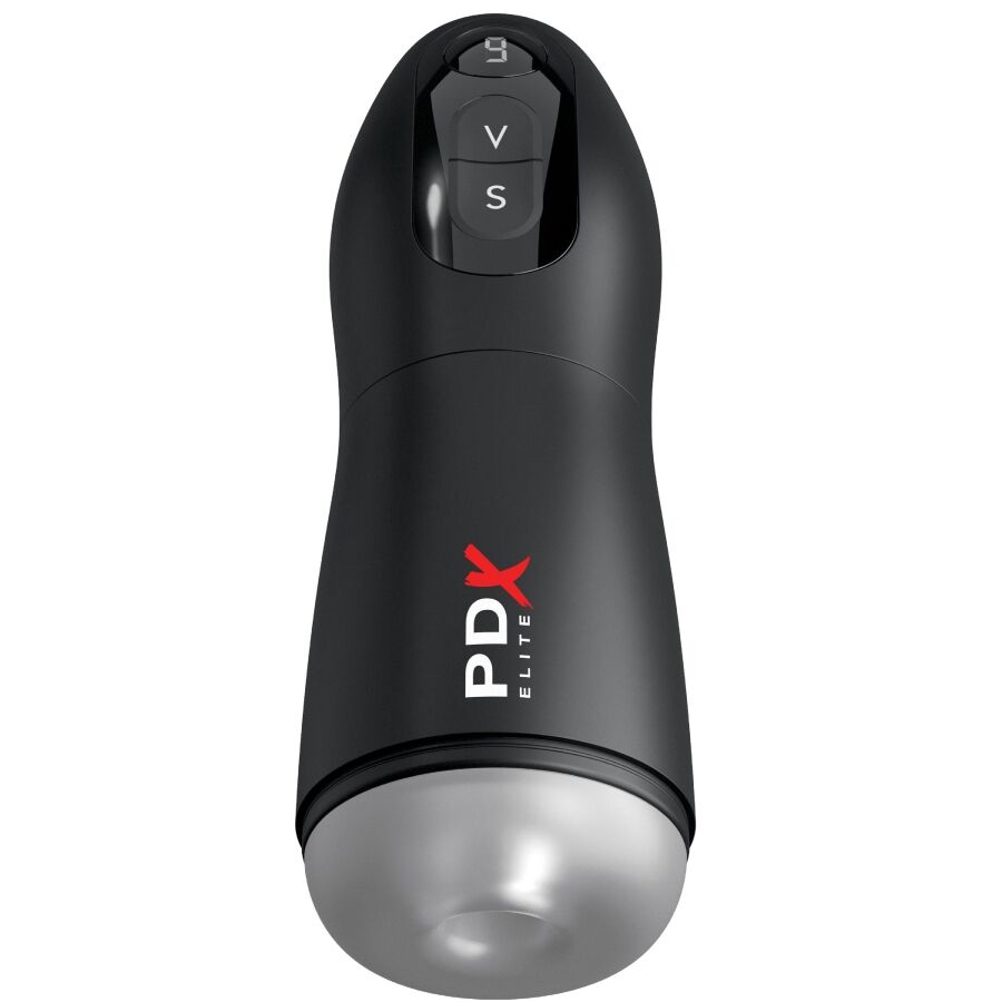 PDX ELITE - SUCK-O-MATIC AUTOMATISCHER SAUGMASTURBATOR