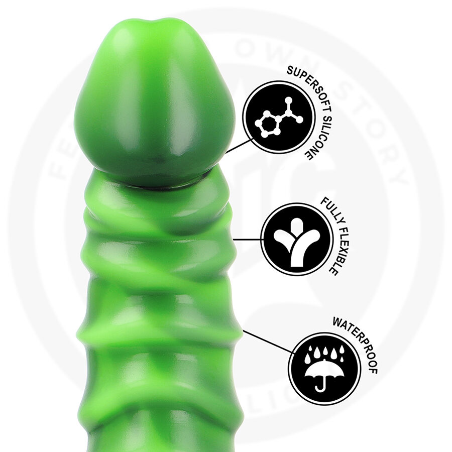 EPIC - DILDO CAELION LIVING ROOT – Bild 6