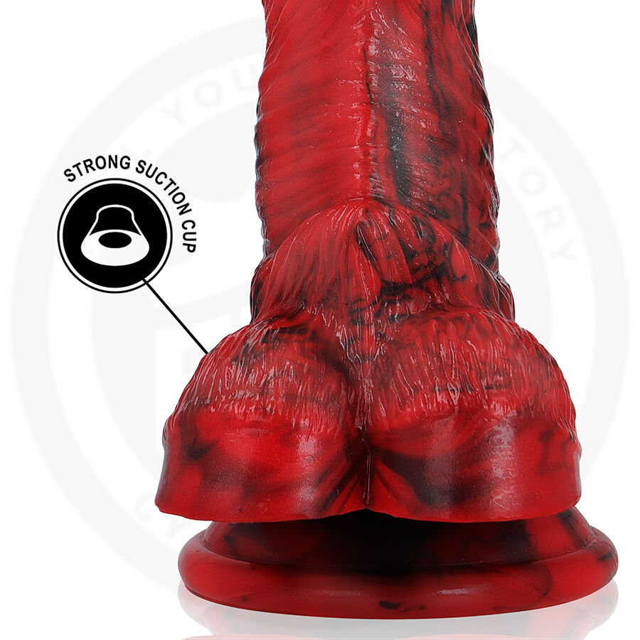 EPIC- DILDO VULCANUS NIGHT DRAGON – Bild 7