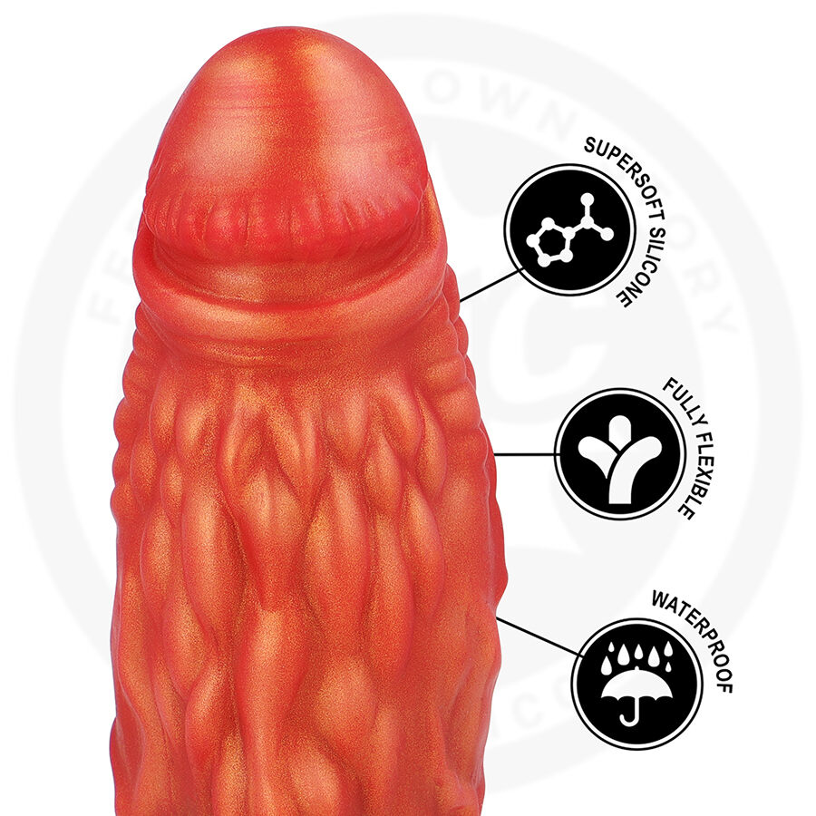 EPIC - DILDO ANDROS WILD ROOTS – Bild 6