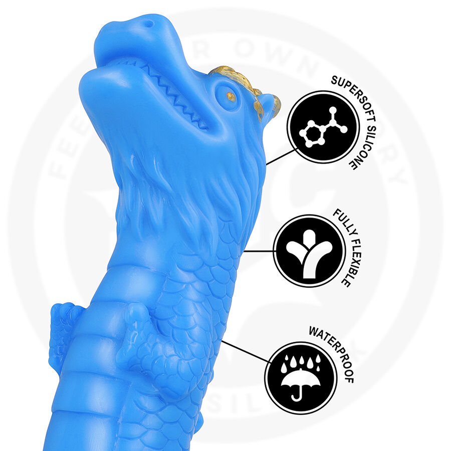 EPIC - DILDO NAGA CELESTIAL DRAGON – Bild 4