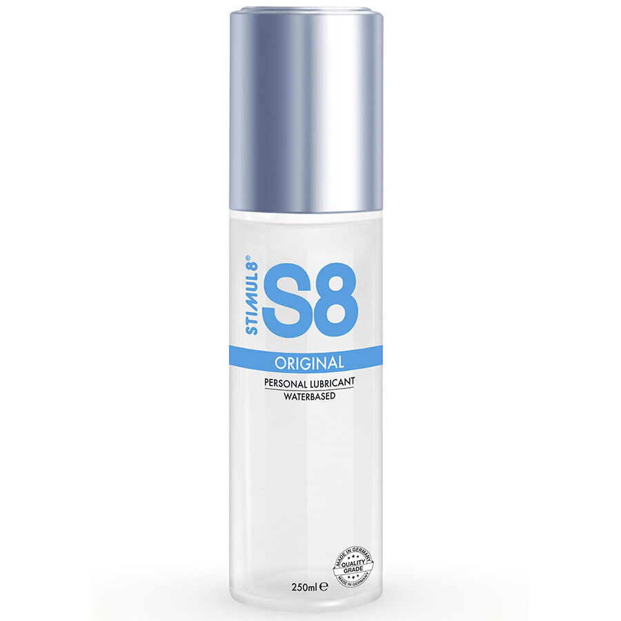 STIMUL8 - S8 SCHMIERMITTEL AUF WASSERBASIS 250 ML