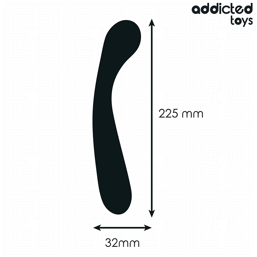 ADDICTED TOYS - ANAL-MASSAGEGERÄT 22,5 CM – Bild 4