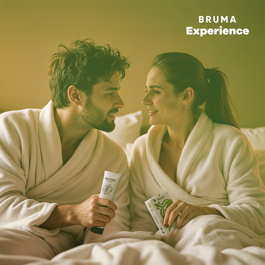 BRUMA XPERIENCE - SÜSSE WASSERMELONE TEMPTATION KIT MIT ORGASMUSVERSTÄRKER – Bild 5