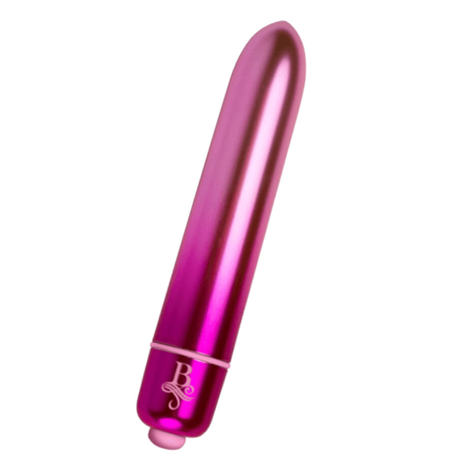 ROCKS-OFF - RO-90 COURTESAN ROSA VIBRIERENDE KUGEL