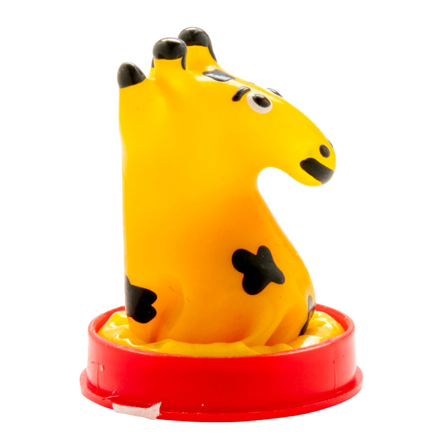CONDOMERIE - HANDBEMALTE NEUHEITSKONDOME GIRAFFE – Bild 3