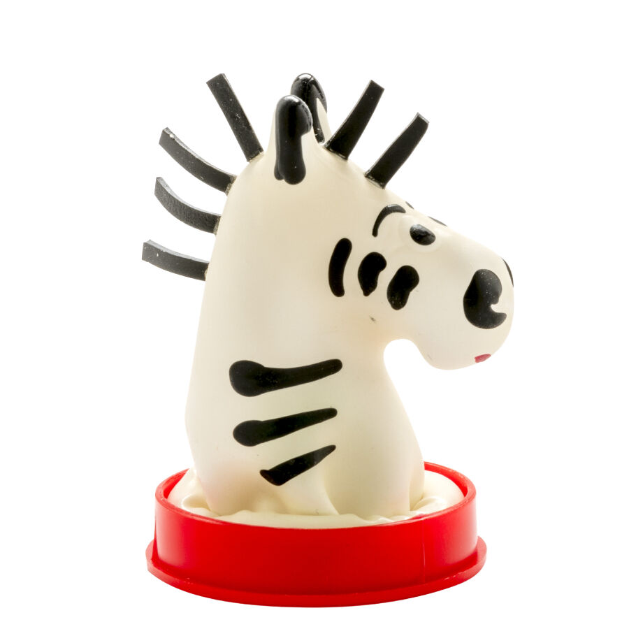 CONDOMERIE - HANDBEMALTE NEUHEITSKONDOME ZEBRA – Bild 4