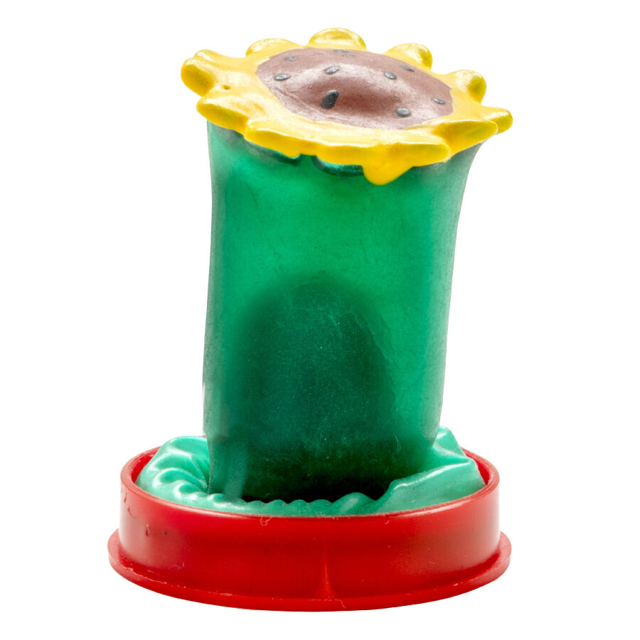 CONDOMERIE - HANDBEMALTE NEUHEITSKONDOME SONNENBLUME – Bild 4