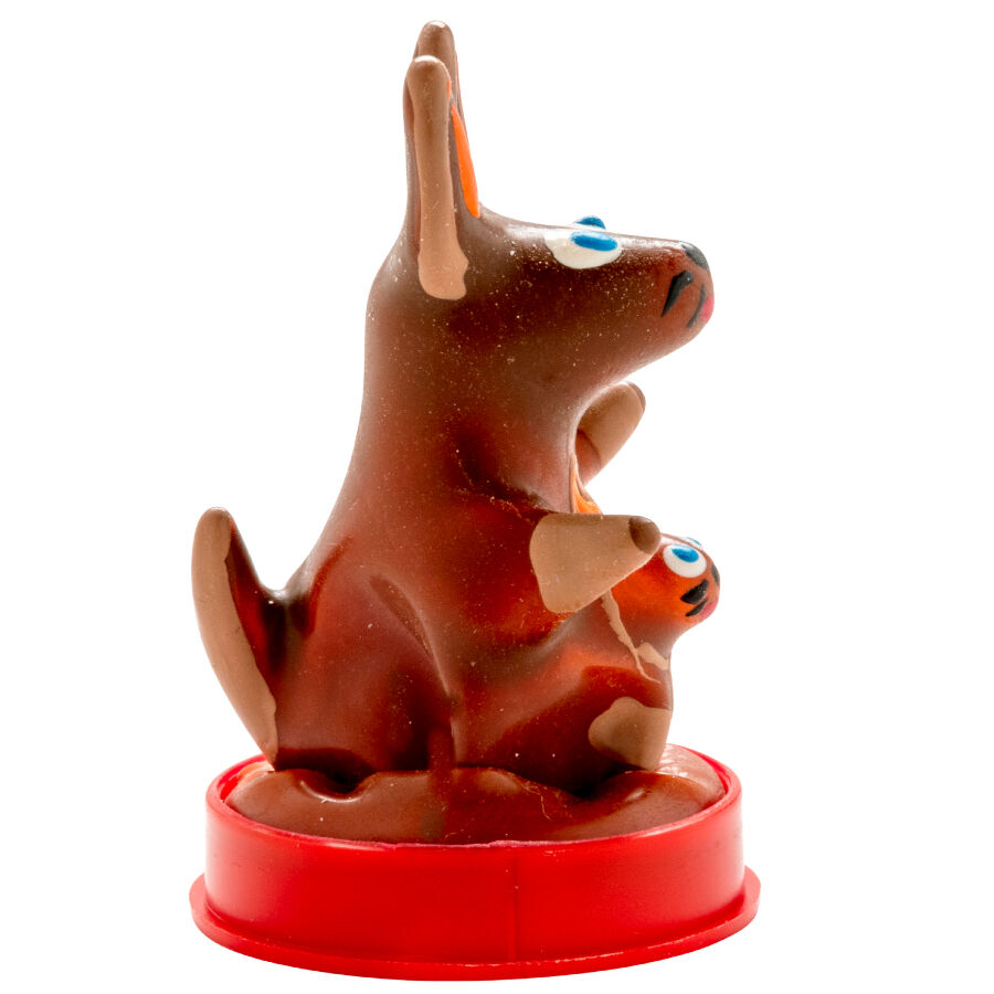 CONDOMERIE - HANDBEMALTE NEUHEITSKONDOME KÄNGURU MODELL 1 – Bild 4
