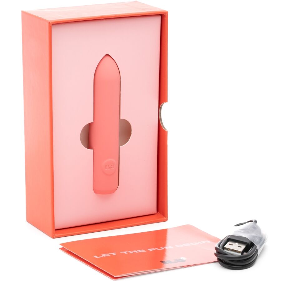 JE JOUE - ILY BULLET PINK – Bild 5