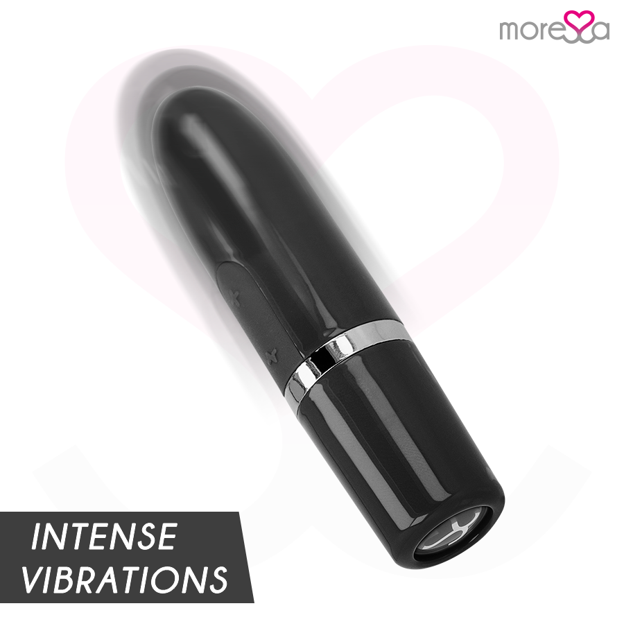 MORESSA - IVY VIBRATOR STIMULATOR REISE SCHWARZ – Bild 3