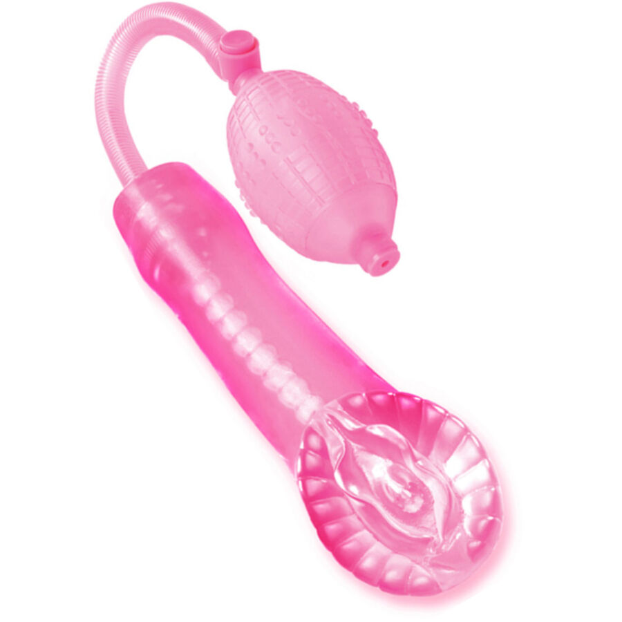 EXTREME TOYZ - SUPER VAGINA MASTURBATOR MIT SAUG