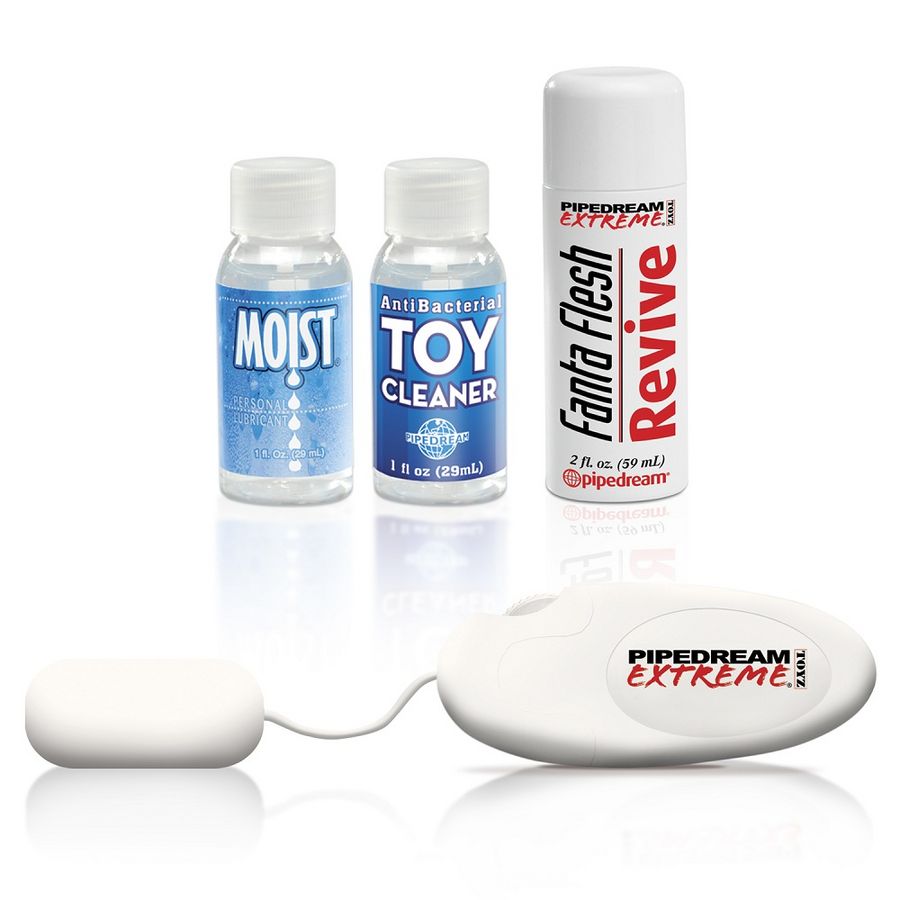 EXTREME TOYZ - MEGA WEIBLICHER ANUS-MASTURBATOR – Bild 3