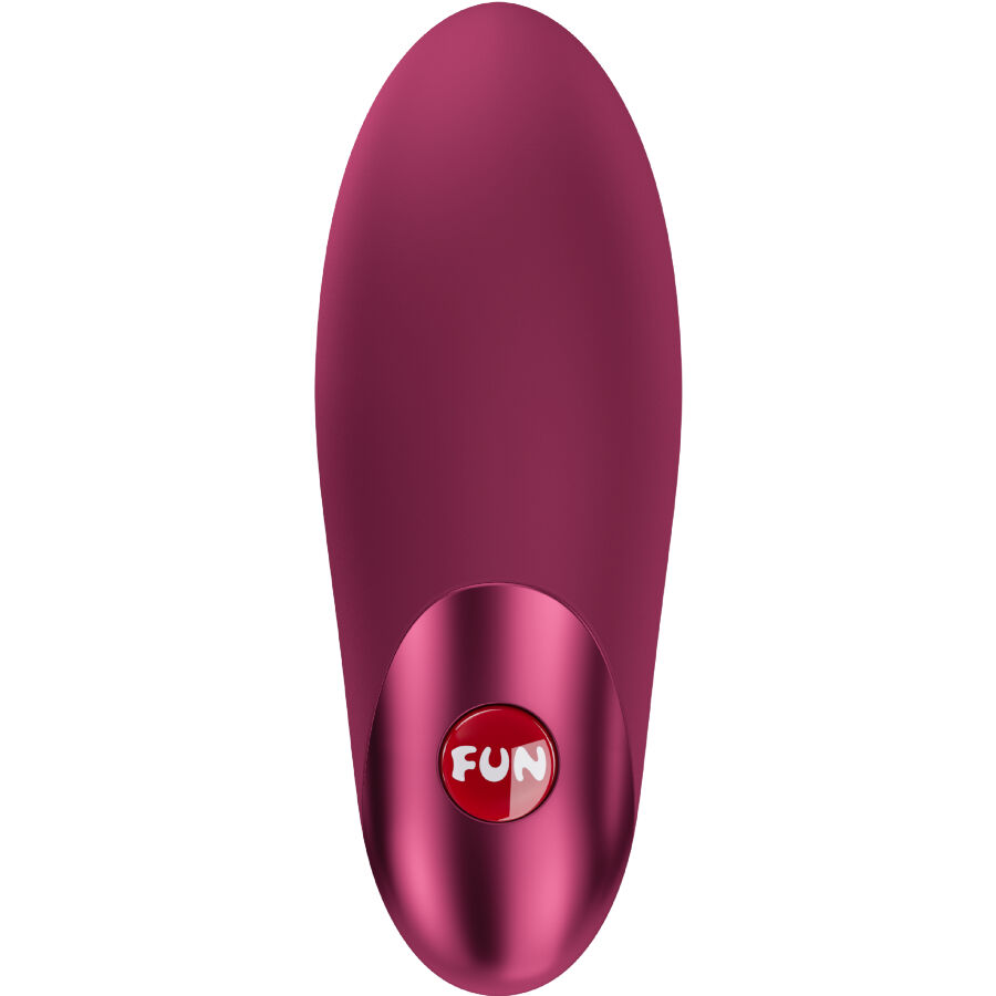 FUN FACTORY - CHARME BULLET VIBRATOR WEINROT – Bild 3