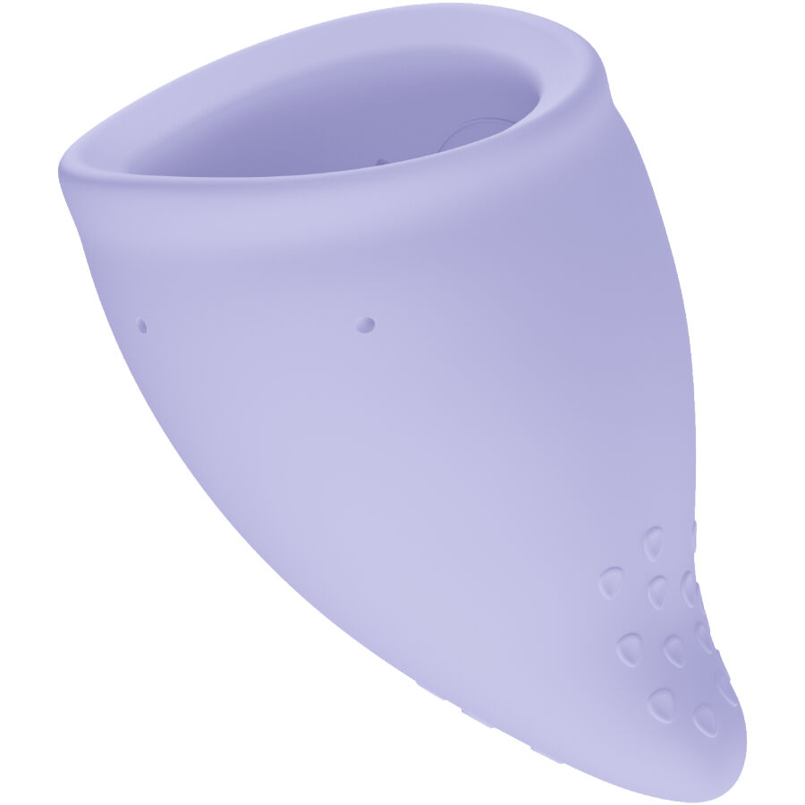 FUN FACTORY - FUN MENSTRUATIONSCUP GRÖSSE A LILA