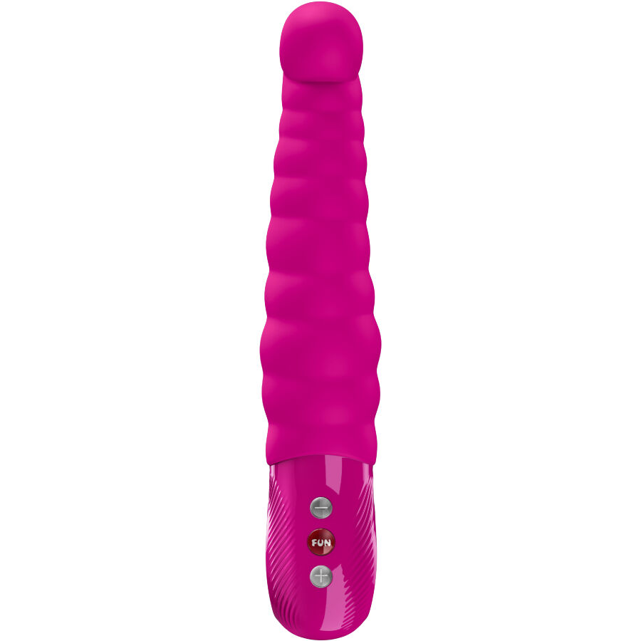 FUN FACTORY - PATCHY PAUL G-SPOT VIBRATOR MAGENTA – Bild 3