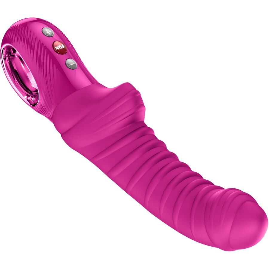 FUN FACTORY - TIGER G-SPOT VIBRATOR MAGENTA – Bild 3
