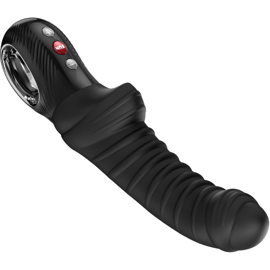 FUN FACTORY - TIGER G-SPOT VIBRATOR SCHWARZ – Bild 3