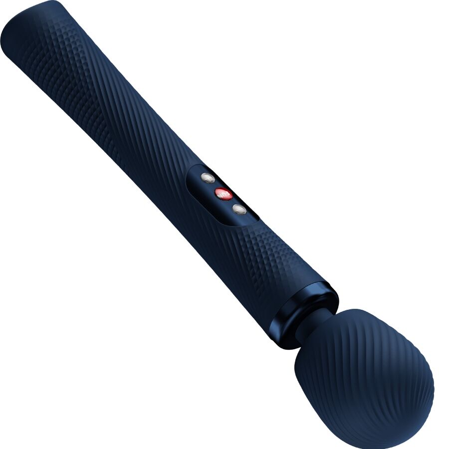 FUN FACTORY - VIM WAND VIBRATOR NACHTBLAU – Bild 3