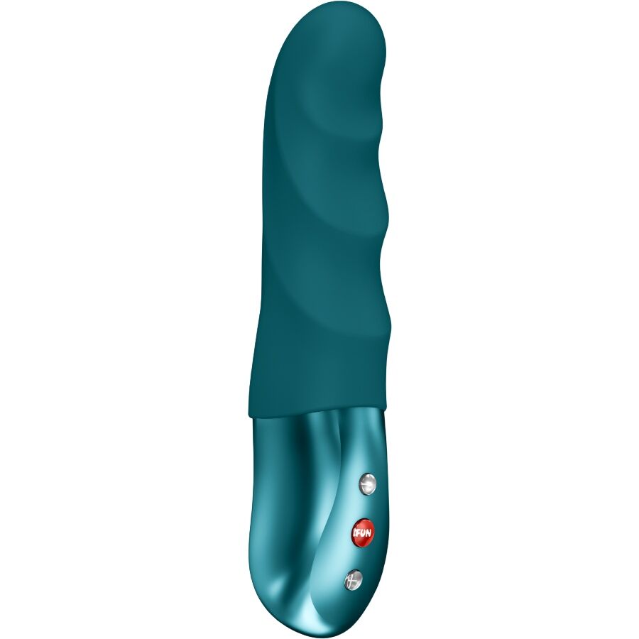 FUN FACTORY - STRONIC PETITE THRUSTING PULSATORS FLASCHE GRÜN