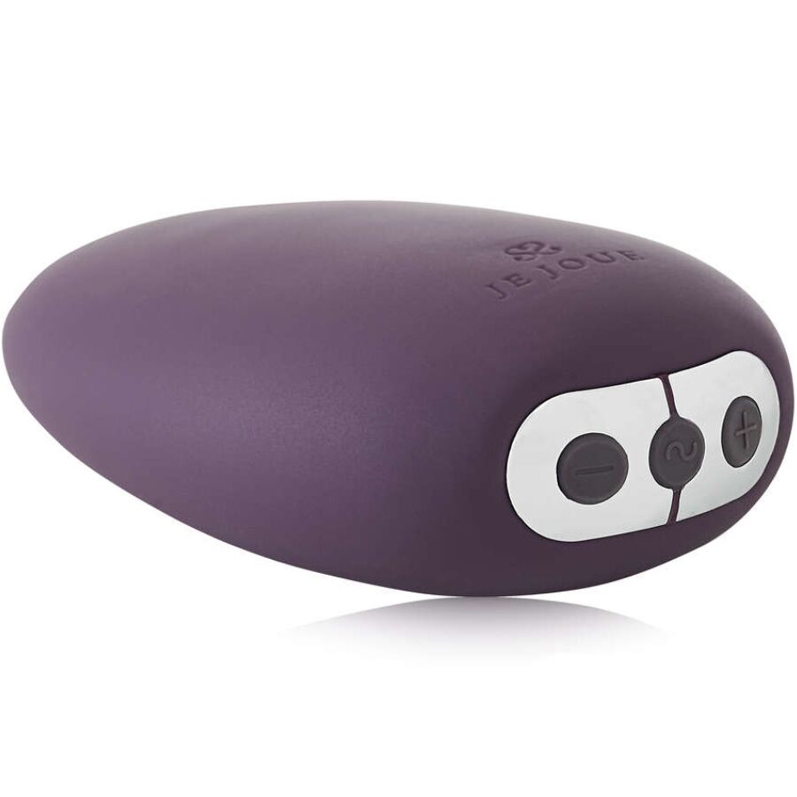 JE JOUE - MIMI KLITORALER VIBRATOR LILA – Bild 4