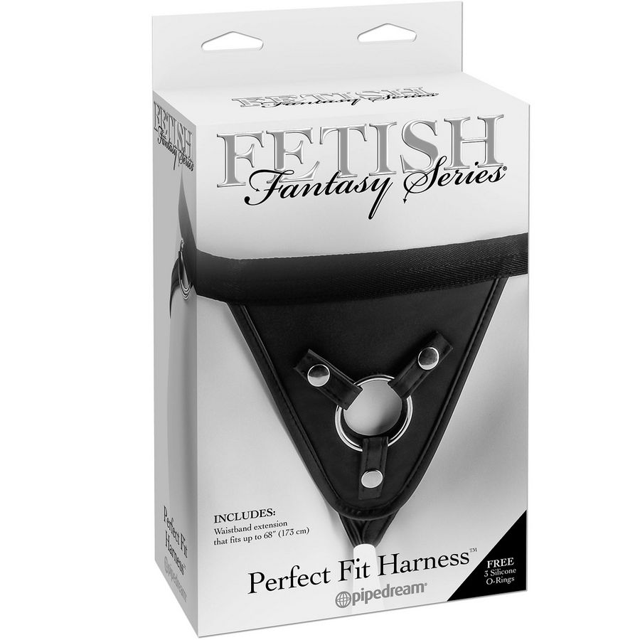 FETISH FANTASY SERIES - PERFEKT PASSENDES GURT – Bild 8