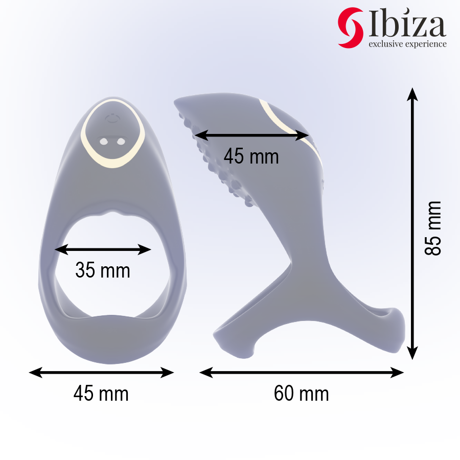IBIZA - MULTISENSORIELLES COCKRING – Bild 3